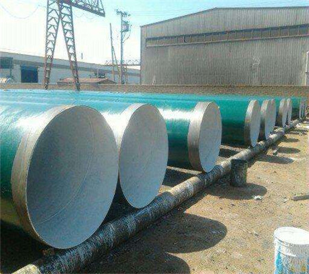 河南省焦作双层环氧粉末防腐钢管代加工企业