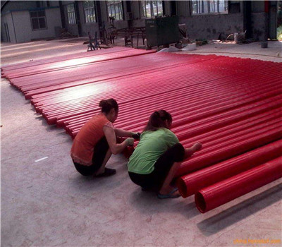河南省南阳供水环氧树脂防腐钢管