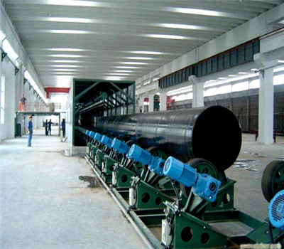 大口径环氧树脂防腐钢管-阳泉生产厂家