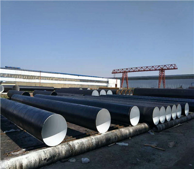 广西壮族自治柳州环氧煤沥青防腐钢管