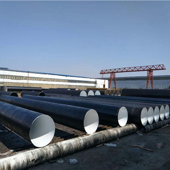 金昌石油用3pe防腐天然气螺旋钢管适用广泛