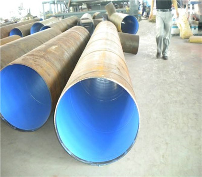 供水IPN8710防腐钢管大型企业