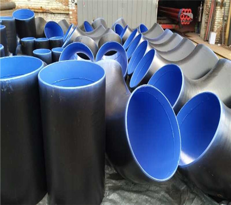 大口径环氧陶瓷防腐钢管制造商