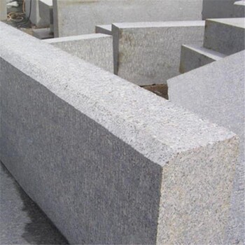花崗巖石材路沿石,芝麻灰路緣石,湖北白麻側(cè)石價(jià)格,聚石通路邊石