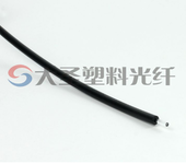 B1000-1(Φ1.02.2mm)替代安华高传信号韧性好耐高温塑料光纤