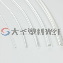 D2000(Φ2.0mm)PMMA光纖光導端點光纖塑料照明光纖導光光纖圖片