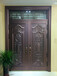 天津直销高质量仿铜门不锈钢防铜门定制烤漆铜门