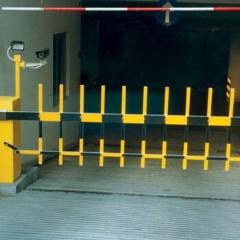 天津市安装智能道闸东丽区智能停车场管理系统