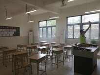 连州市小学除甲醛公司图片3