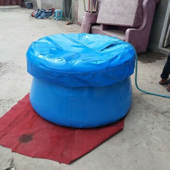 软体储水罐消防水囊软体贮水罐pvc水囊厂家
