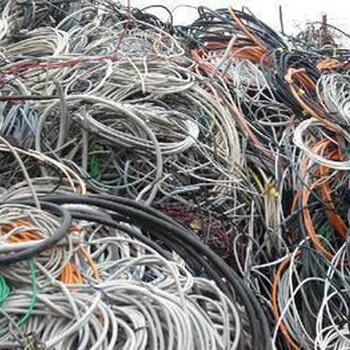 赞皇县废通信缆回收，紫铜线回收，馈线回收