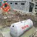 湖南省4立方隔油池承压强无渗漏指导安装送货上门