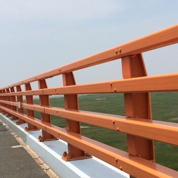 河道護欄/河道隔離欄/不銹鋼橋梁欄桿/橋梁防撞護欄/橋梁防撞護欄支架