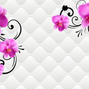 優(yōu)雅壁畫廠家優(yōu)雅壁畫公司直銷客廳沙發(fā)電視背景墻