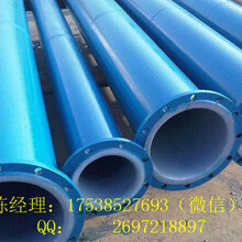 钢衬塑管道给水管道/衬塑钢管厂家洛阳国润新材