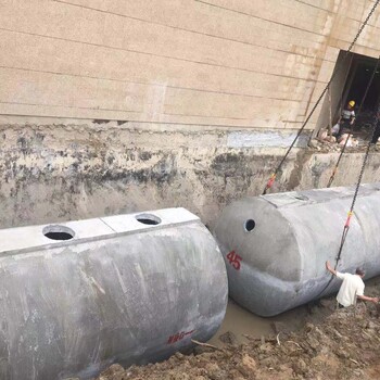 云南晨工小區(qū)雨水蓄水池專利技術