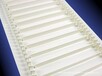  White rubber food conveyor belt Qingdao white rubber belt