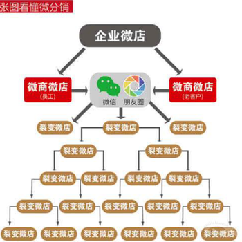 美印兔兔分销商城软件开发