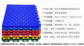 辽宁悬浮地板生产厂家图片4