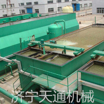 浙江温州某酒精厂废水排放处理污水处理设备案例