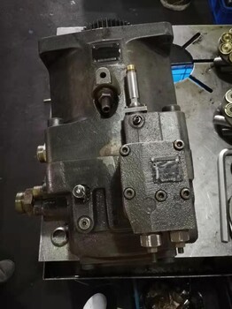 力士乐A11VL0260液压泵维修