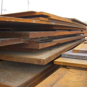 上海Q550中厚板供应、q550d钢板价格、高强度中厚板批发价