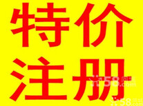 代办新开业企业营业执照、组织机构代码证、税务登记证、开户许可证图片2