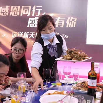 深圳提供团拜年会餐饮服务，展会团餐服务，会议简餐服务