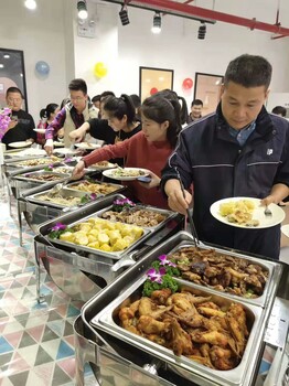 广州围餐自助餐海鲜宴冷餐会啤酒节美食节外卖上门