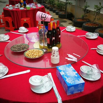 深圳企业开工宴席，围餐酒席大盆菜自助餐上门服务