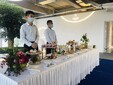 深圳会议茶歇外卖活动茶歇外送实惠商务自助餐配送图片