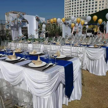 深圳中小型婚宴酒席策划，自助餐，西餐定制