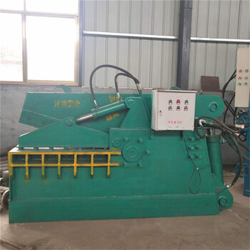 全自動廢鐵剪切機(jī)報(bào)價(jià)