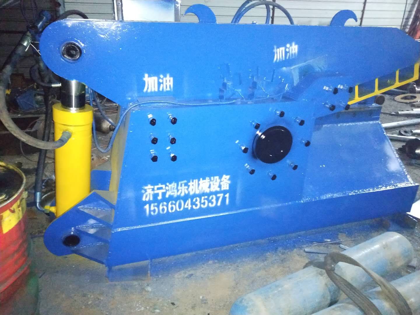 賣小型虎頭剪和賣液壓鱷魚剪機的工廠