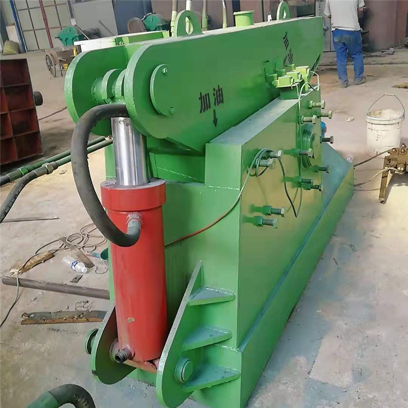 200噸電機(jī)鱷魚剪