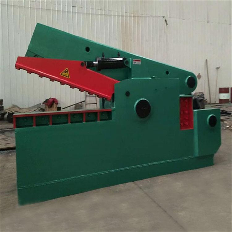 買(mǎi)小型廢鋁剪切機(jī)選250噸鱷式剪切機(jī)