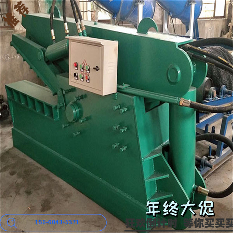 1米口廢金屬剪切機(jī)