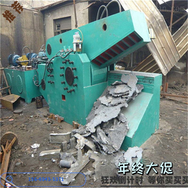 廢鐵剪切機(jī)廢鋼剪切機(jī)工廠虎頭剪切機(jī)工廠