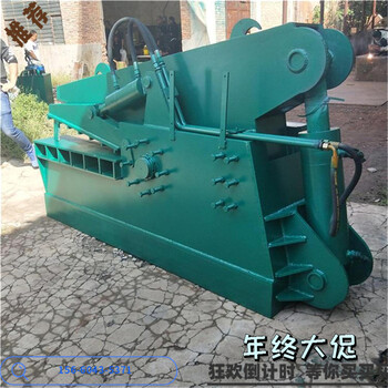 大型液剪鐵機(jī)品牌