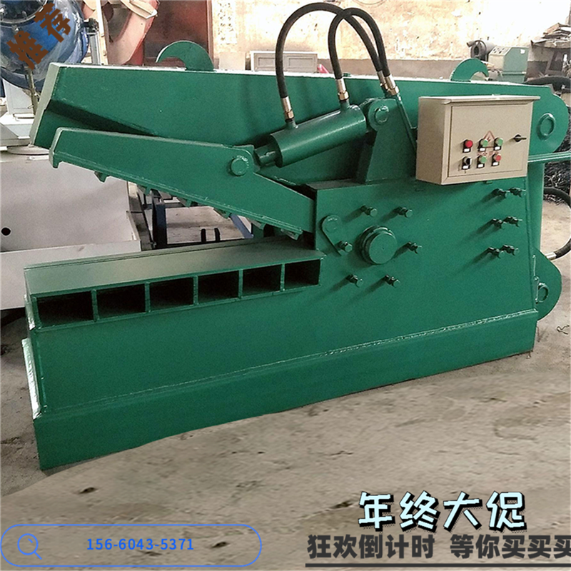 賣大型新型龍門剪產(chǎn)和賣液壓剪廢料機(jī)的廠子