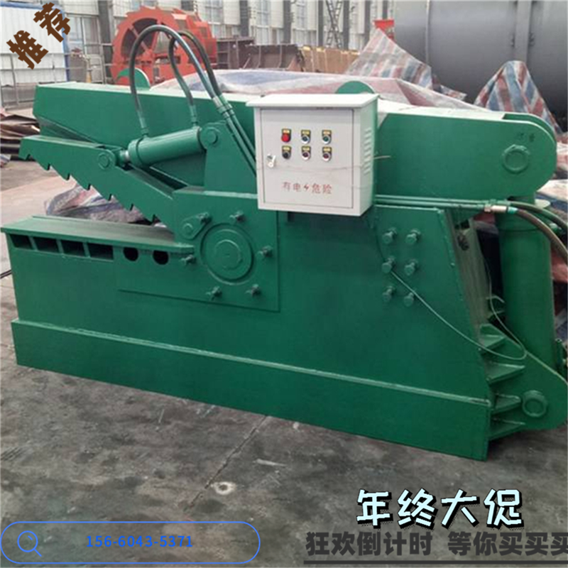 液壓剪廢料機價格