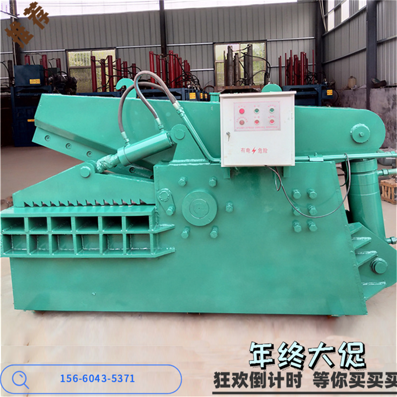 180噸廢鐵剪鐵機(jī)
