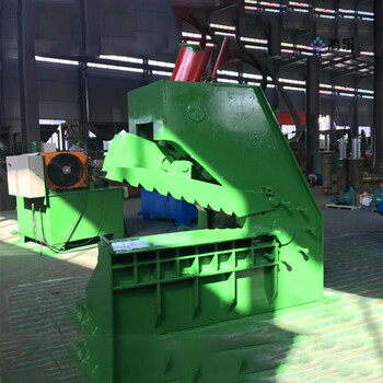 卖龙门剪铁机400吨和卖废钢鳄鱼剪刀机的工厂
