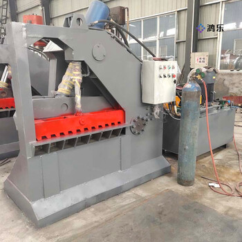 鱷魚式廢鋼剪斷機工廠液壓虎頭剪工廠