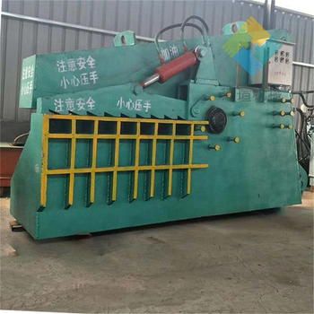 黑龍江鱷魚(yú)式液壓剪切機(jī)