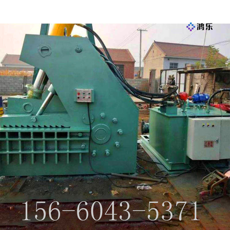 廢鋼剪切機(jī)廠家批發(fā)