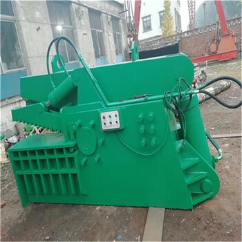 500噸廢鋼鱷魚(yú)剪切機(jī)總代