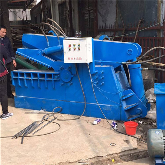 一米鱷魚廢鐵剪刀廠家