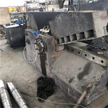 一米刀口鳄鱼式废钢剪切机生产厂家图片2