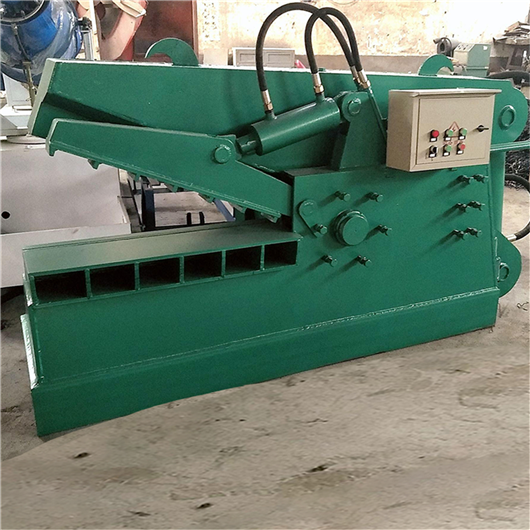 鱷魚剪鐵機(jī)